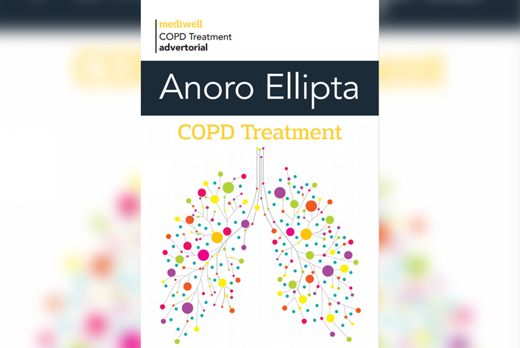 Anoro Ellipta | COPD Treatment