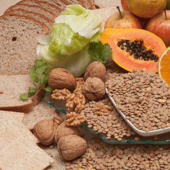 Why is Fibre important in our diet?