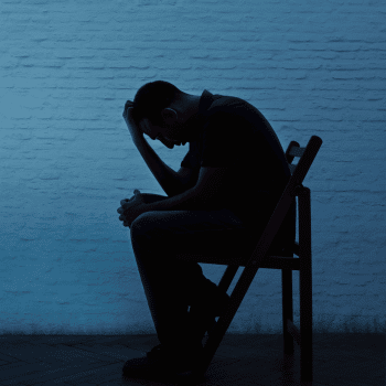 depression warning signs for men